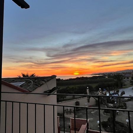 Domus Mare Luxury Apartment San Leone Luaran gambar