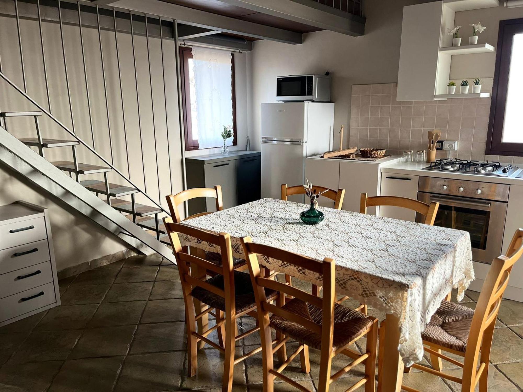 Domus Mare Luxury Apartment San Leone Luaran gambar