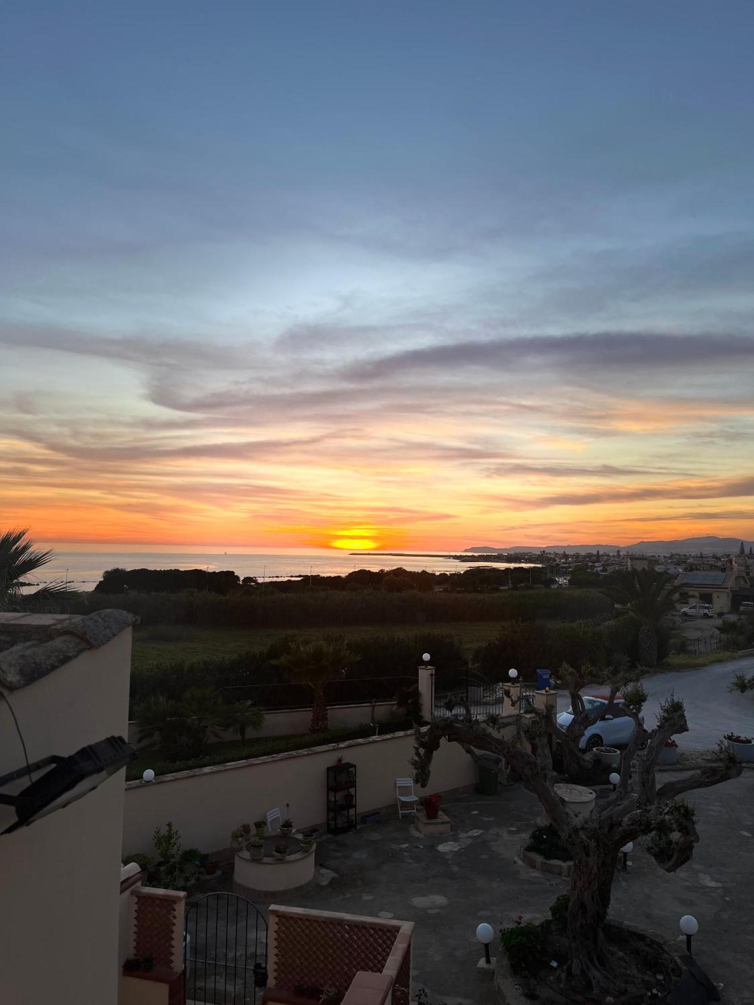 Domus Mare Luxury Apartment San Leone Luaran gambar