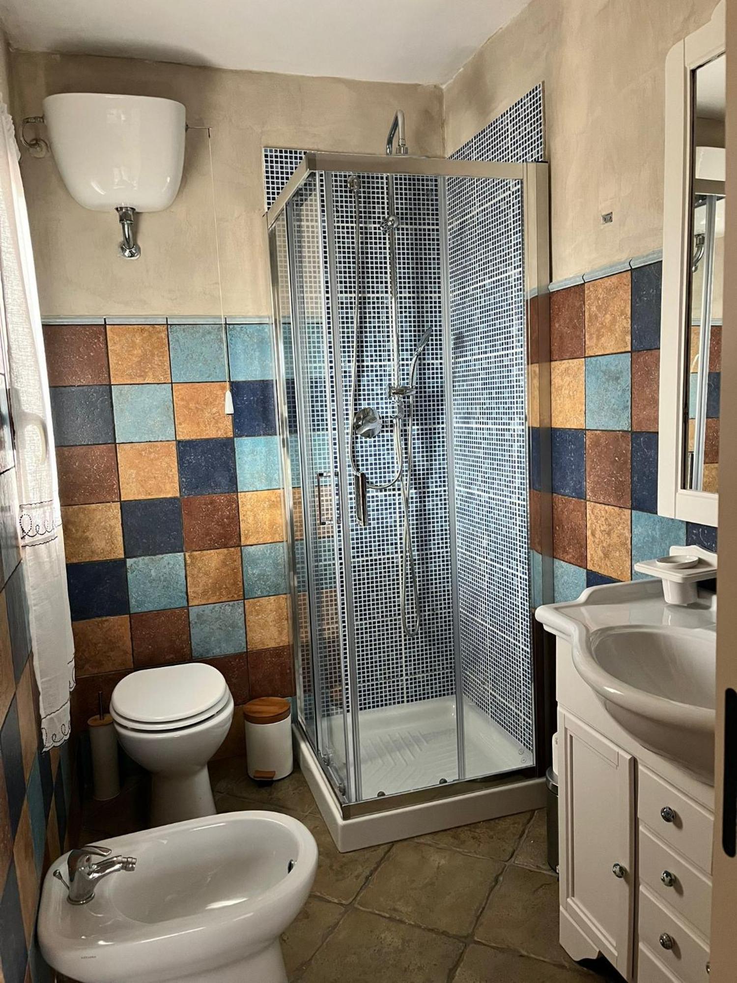 Domus Mare Luxury Apartment San Leone Luaran gambar