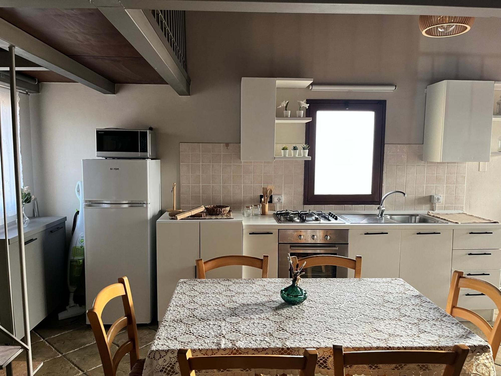 Domus Mare Luxury Apartment San Leone Luaran gambar