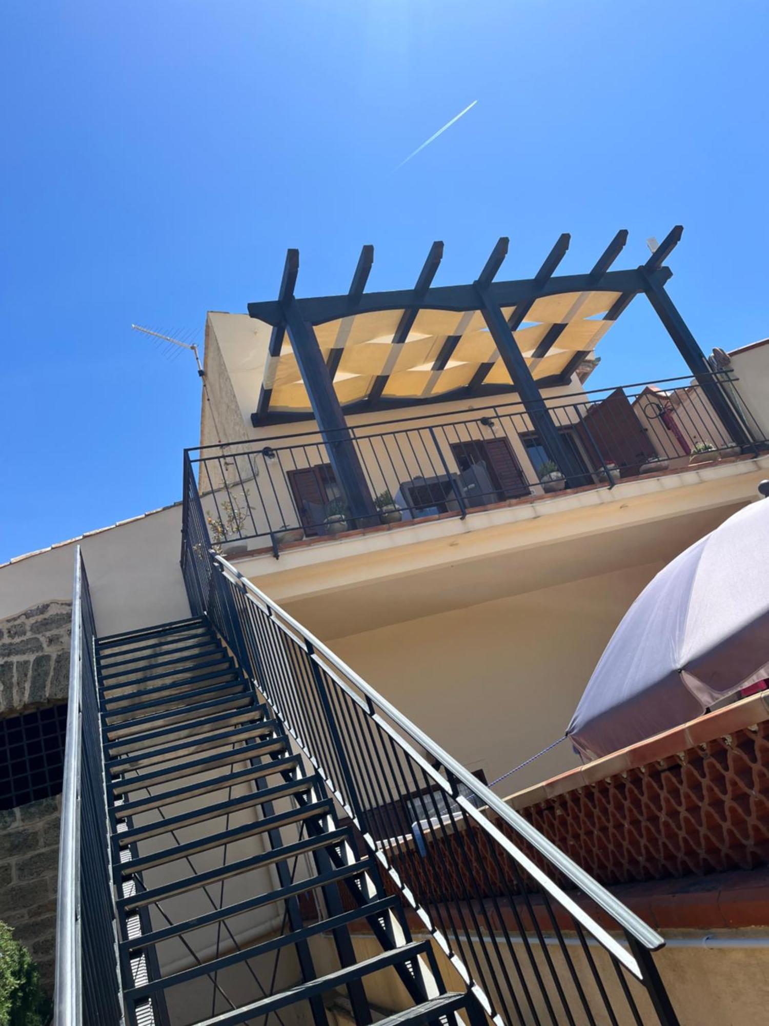 Domus Mare Luxury Apartment San Leone Luaran gambar