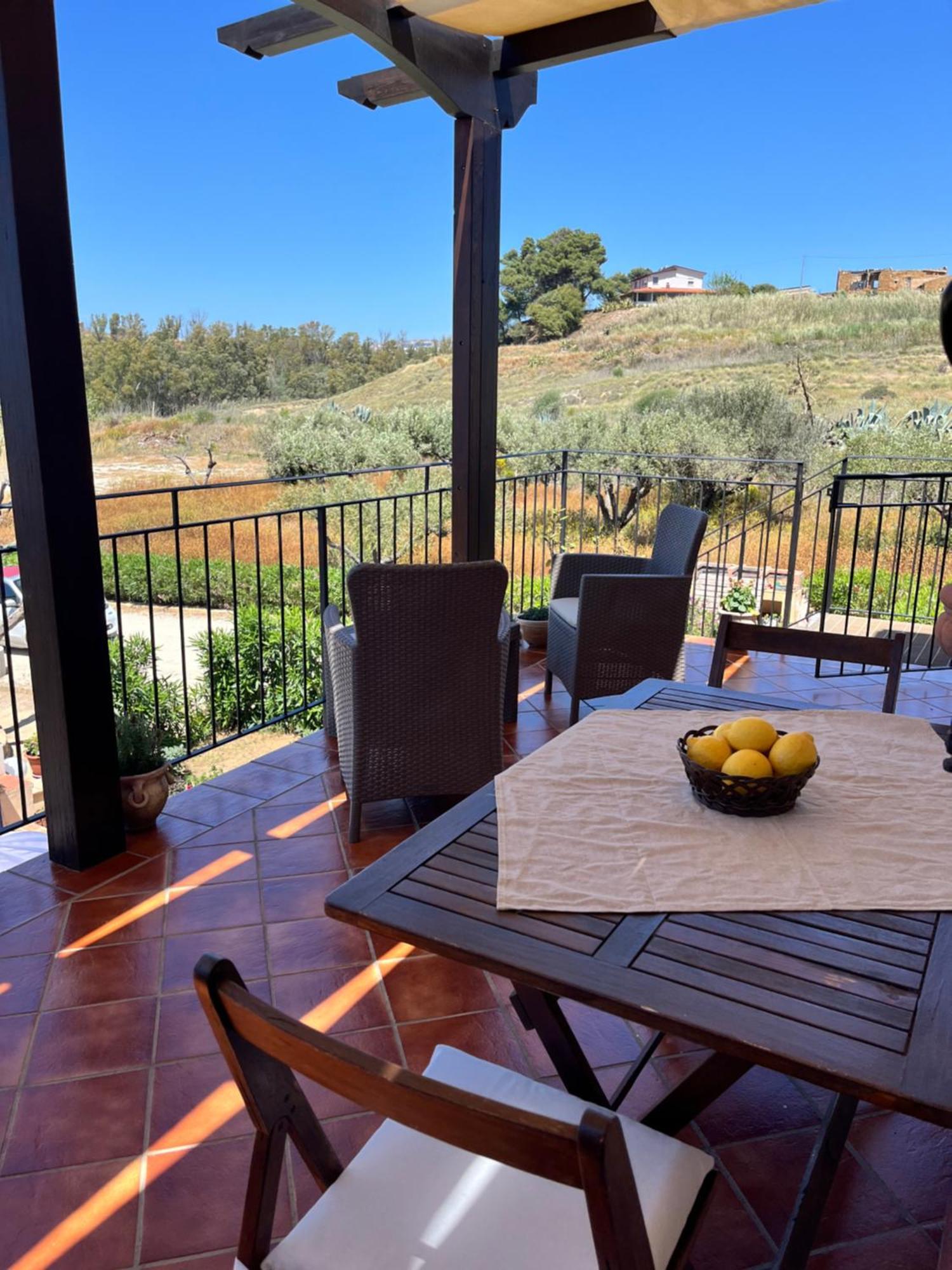Domus Mare Luxury Apartment San Leone Luaran gambar