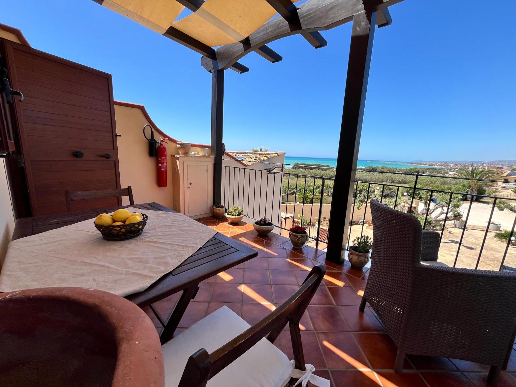 Domus Mare Luxury Apartment San Leone Luaran gambar