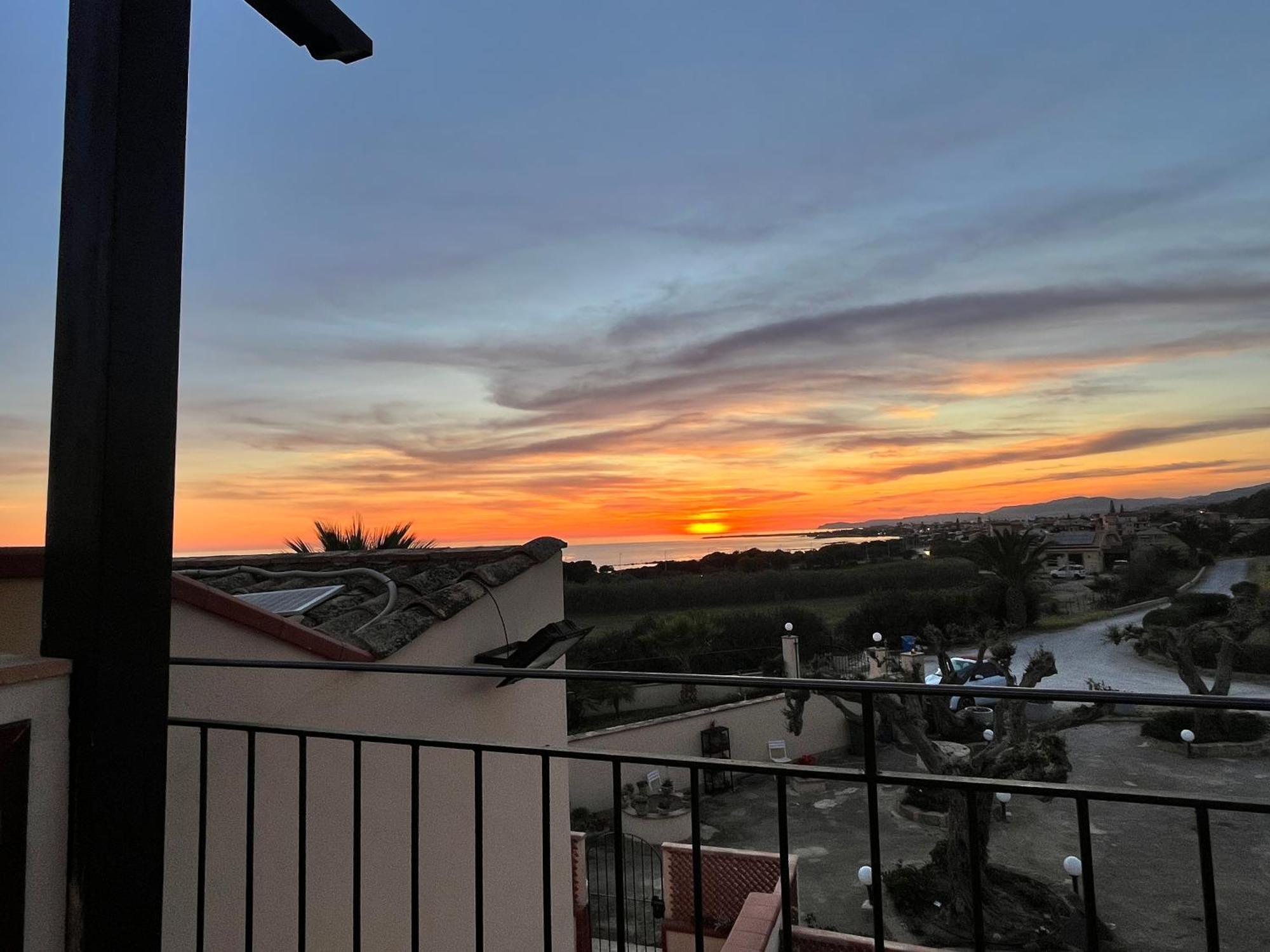 Domus Mare Luxury Apartment San Leone Luaran gambar