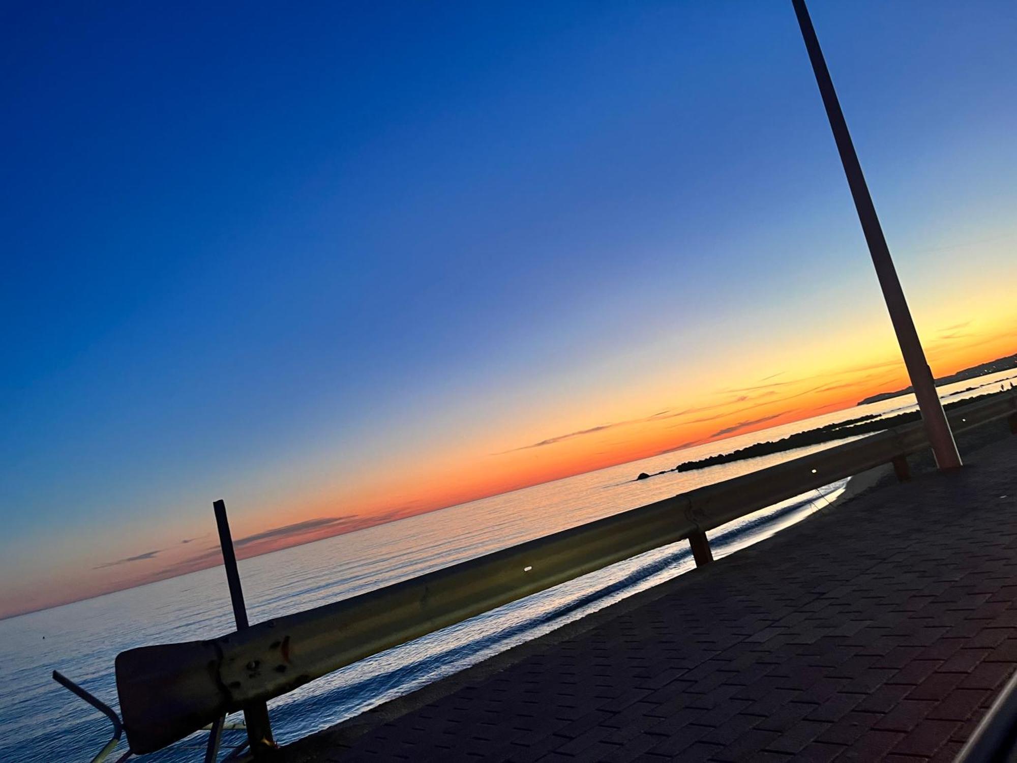Domus Mare Luxury Apartment San Leone Luaran gambar