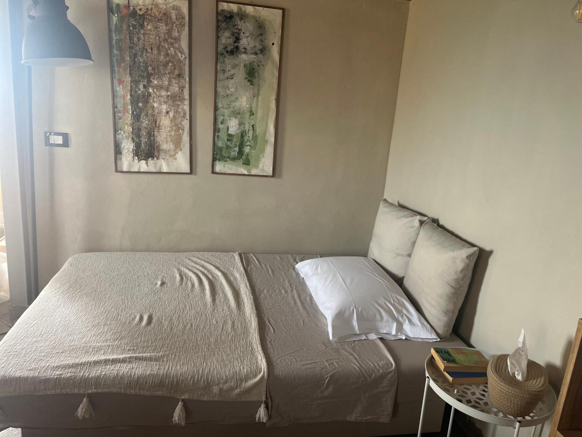 Domus Mare Luxury Apartment San Leone Luaran gambar