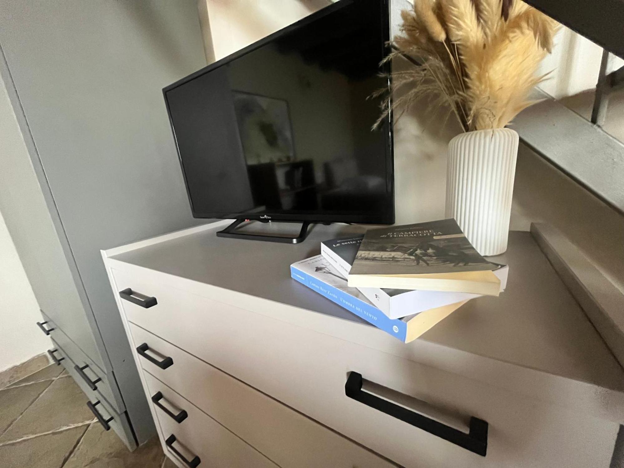 Domus Mare Luxury Apartment San Leone Luaran gambar