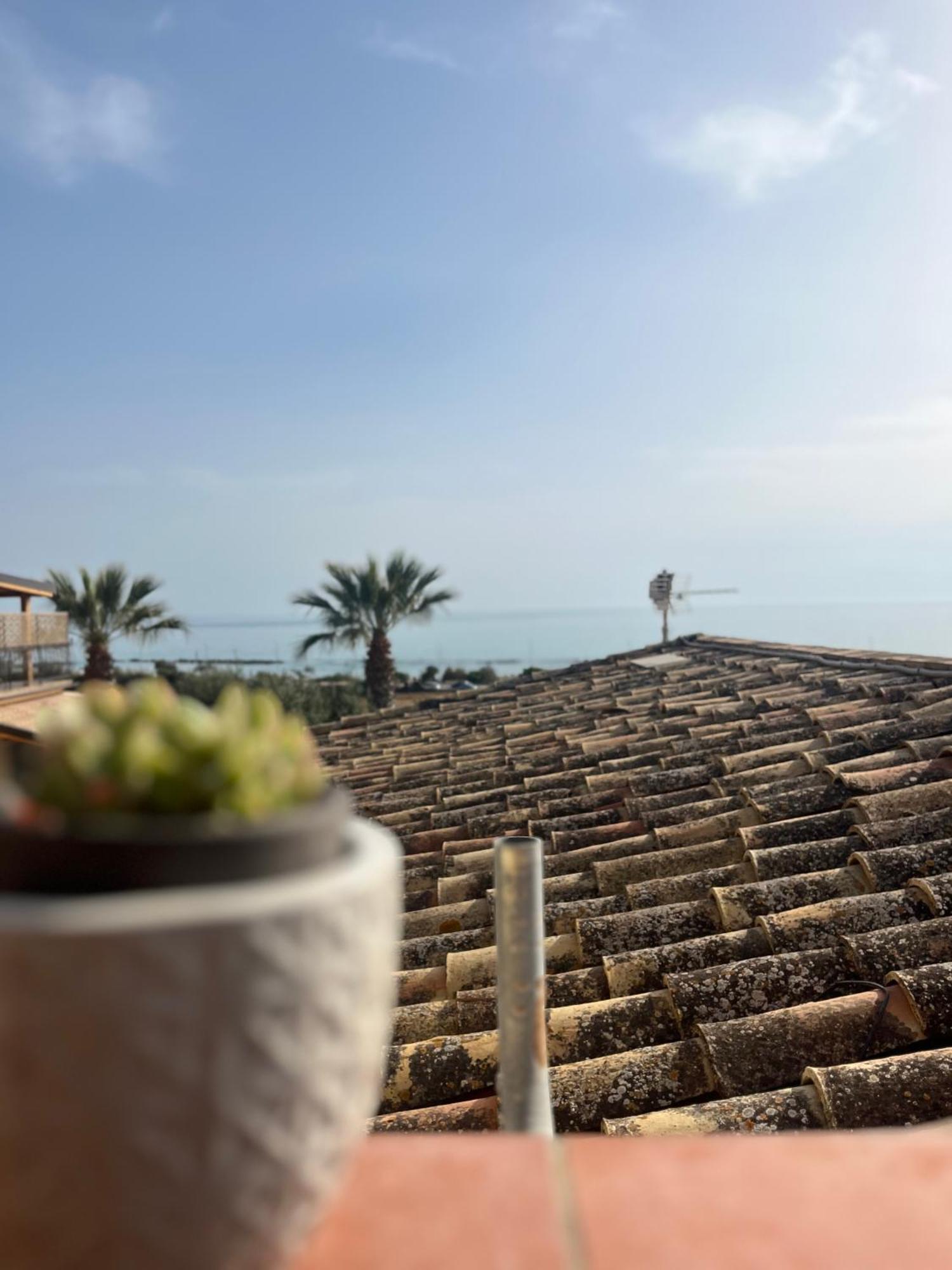 Domus Mare Luxury Apartment San Leone Luaran gambar
